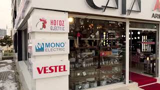 Aydınlatma dünyam Tanıtım mağazamız Bir Çok Aydınlatma Ürünleri Elektrik Malzeme