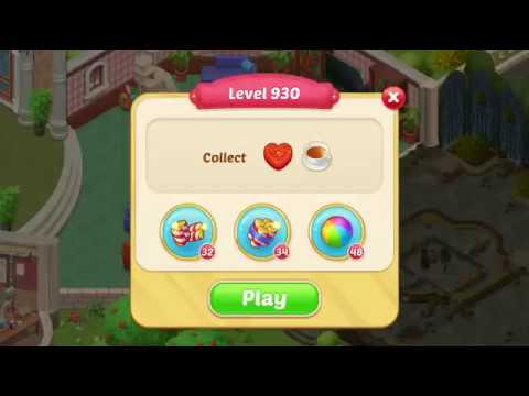 Matchington Mansion [HD] Level 930