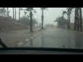 Unexpected summer rain at the Dead Sea (june ...