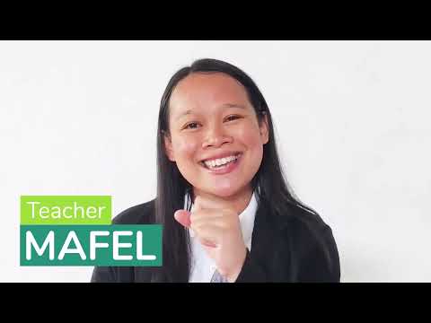 Mafelのプロフィール動画