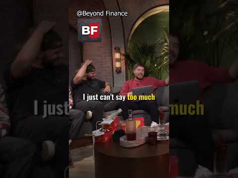 Secret Billionaire Club With Mr Beast