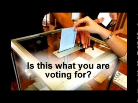 PE 2011 - Vote For An Independent President