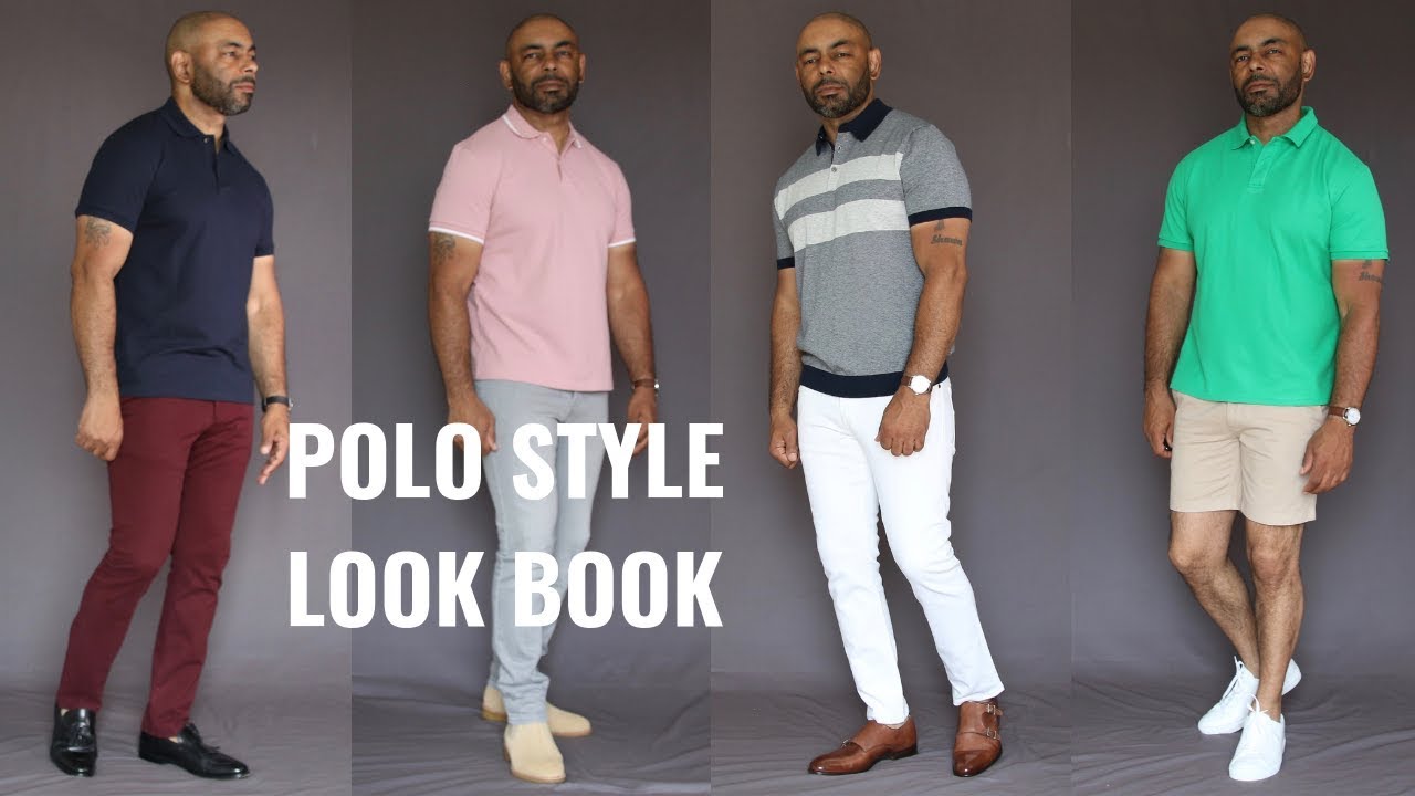 Watch video How To Wear A Polo Shirt 9 Different Ways Now How To Wear A Polo Shirt 9 Different Ways