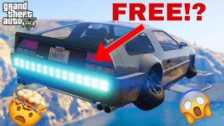 *WORKING* HOW TO GET ANY VEHICLE FOR FREE IN GTA (oppressor mk2, deluxo, scramjet) PC/PS4/PS5/XBOX