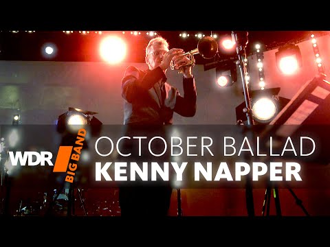 Kenny Napper - October Ballad I WDR BIG BAND