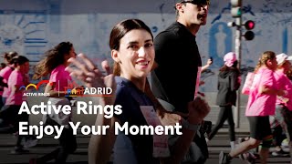 Huawei Active Rings - Enjoy Your Moment