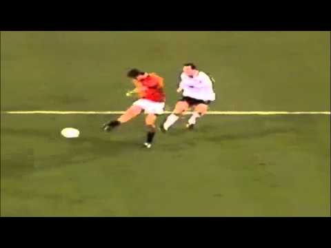 Serie A 2001-2002, day 13 Roma - Venezia 1-0 (Fuser)