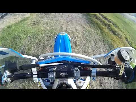 2020 tmracing 450SMX first ride