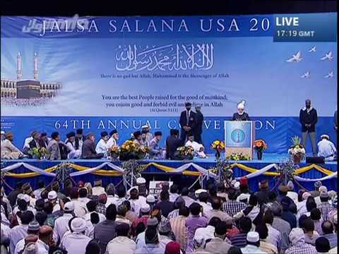 Russian Friday Sermon 29-06-2012 - Islam Ahmadiyya
