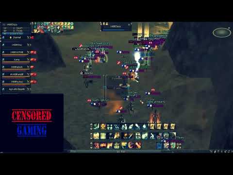 La2Dream.com :: Censored vs MirageSide Round 2