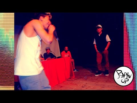 Toro vs RZ - Rap in up 2014 (16avos de final)