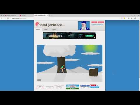 Happy Wheels - Let's Play - The Mystic Cave - {Episode 24}