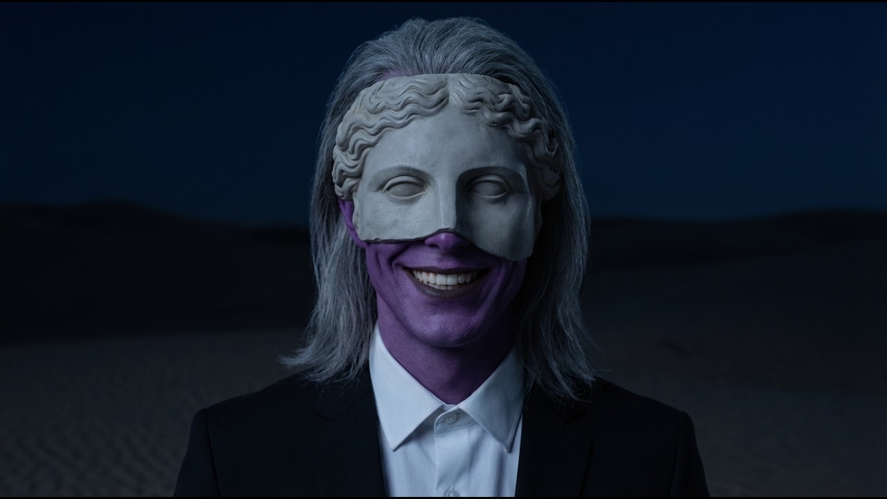 Featured YouTube project thumbnail