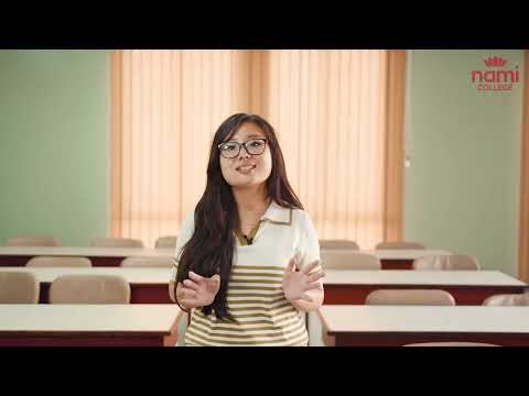 Nami College video