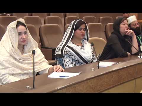 Press Release No 19/2019, COAS Interacted with Participants -15 Jan 2019 (ISPR Official Video)