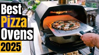🔥 Best Pizza Ovens 2025: Wood, Gas & Multi-Fuel Compared!