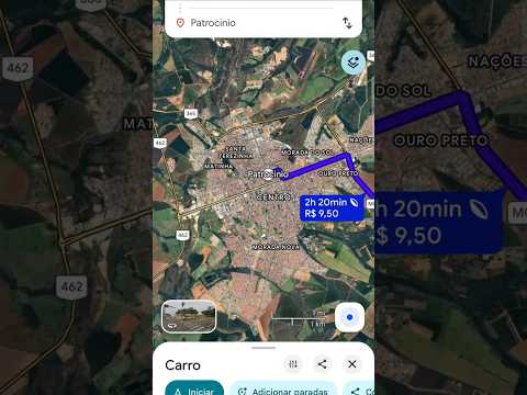 Patrocínio -mg e sua carteira gigante #minasgerais #shorts #viral