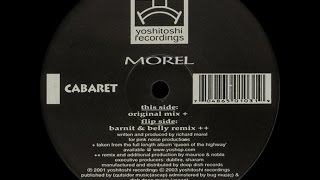 Morel ‎– Cabaret (Our Way Dub)