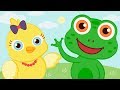 CUCÚ Y Los POLLITOS Canciones Infantiles De Leoncito Alado HD ️ ️
