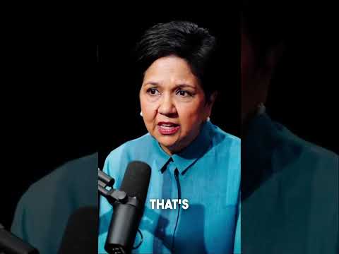 Indra Nooyi: Understand Office Politics But Never Play the Game
