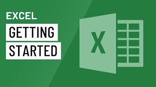 Excel: Getting Started