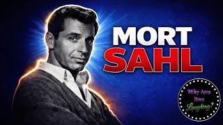The Father of Modern Political Comedy | The Underrated Legacy of Mort Sahl