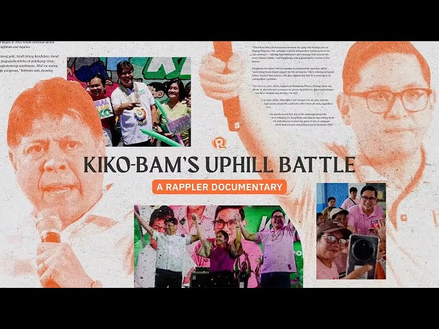 'Nagulat' si Aquino ay nag -aangkin ng tagumpay, ang Pangilinan ay nag -kredito ng walang tigil na kampanya