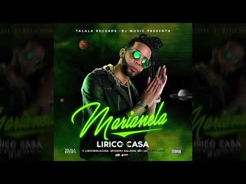 Lirico En La Casa - Marianela
