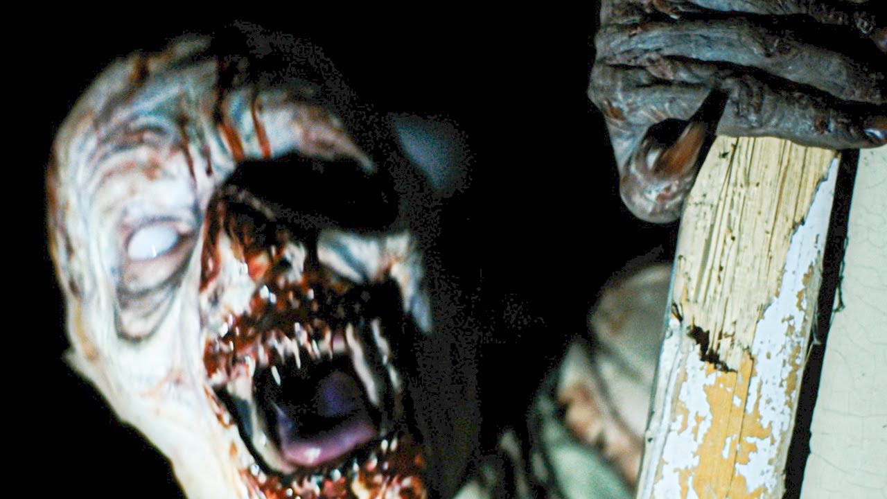 Until Dawn - Видео