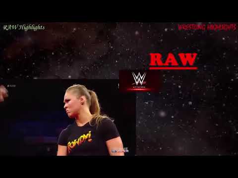 Wwe raw full show 25/6/18