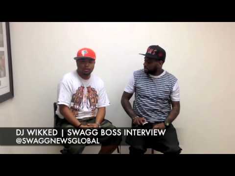 SWAGG NEWS - DJ WIKKED INTERVIEW