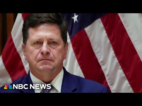 Senate postpones hearing for DNI nominee Clayton after Trump tells him not to show up