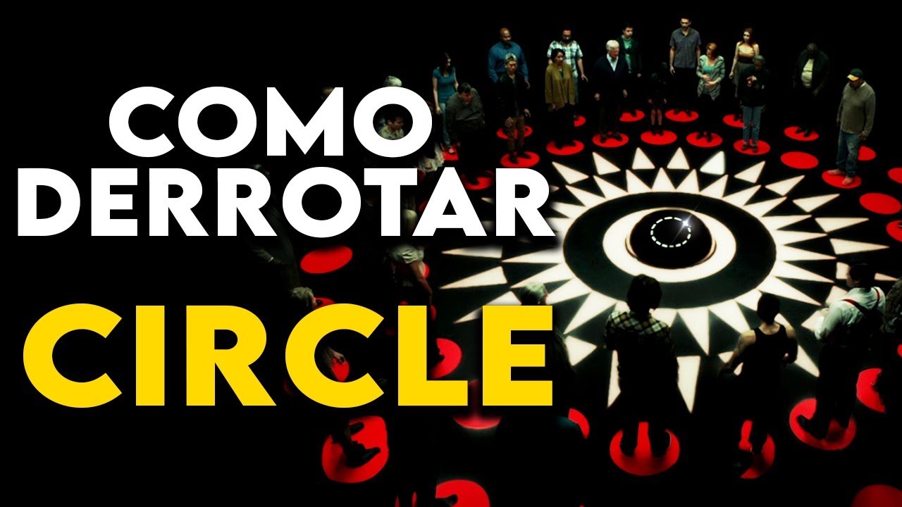 Como Derrotar o REALITY SHOW ALIENÍGENA em "CIRCLE"