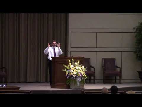 20190407am Dr. Spencer Furby "The Keys to the Kingdom"