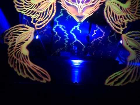 Carnivaland 2 Mergel live 2