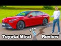 Toyota Mirai review: the hydrogen car that 'urinates' 😂