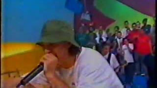 Charlie Brown Jr - Aquela Paz ao vivo no Programa H em 1999