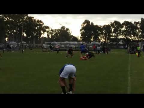 EXPRESO JUVENIL (Reserva) 7 vs. 1 LOS MAGIOS F.C.