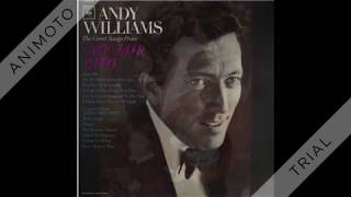 Andy Williams - On The Street Where You Live - 1964