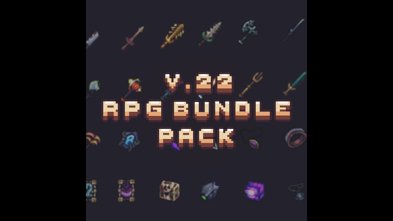RPG Volume 22 Bundle Pack Volume 1 Minecraft Models