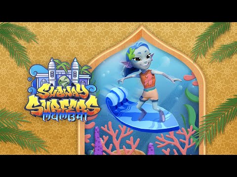 Subway Surfers World Tour 2021 - Mumbai