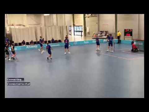 Oilers Musta - Classic Sininen 6.10.2024