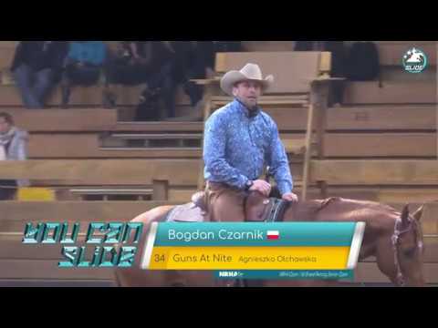 Bogdan Czarnik & Guns At Nite (score 73) -  Roleski Ranch 2018