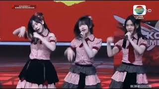 Download lagu JKT48 - Amanojaku Batta (D'Academy 7 Konser kemerdekaan Indosiar) 170825 mp3 Download lagu JKT48 - Amanojaku Batta (D'Academy 7 Konser kemerdekaan Indosiar) 170825 mp3