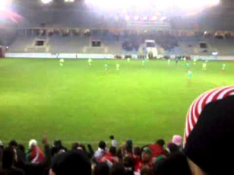 CS Sedan Ardennes-Croix CFA ambiance