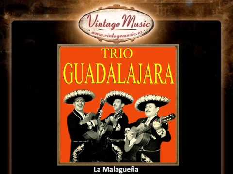 TRIO GUADALAJARA iLatina CD 228  La Malagueña , Cucurrucucu Paloma , Engañada
