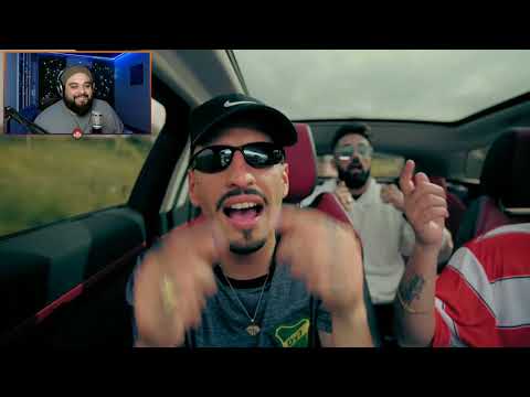 REACCION A EL NOBA | DJ TAO, DT.BILARDO Turreo Sessions #7 | ARG