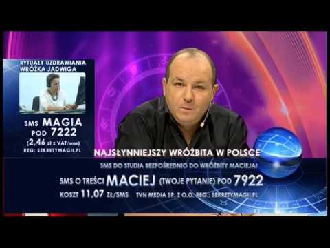 Wróżbita Maciej: Pani zdenerwowała Wróżbitę - zobaczcie czym!