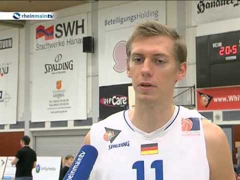 Saison 2012/2013 Hanau White Wings weiter auf Aufstiegskurs