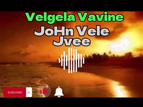 Velgela Vavine- John Vele JVee (Aroma Local)